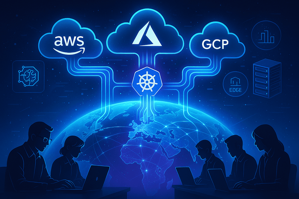 Featured image for From Cloud Chaos to Control: My Multi-Cloud Strategy Journey
